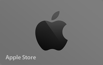 Appleギフトカード/App Store & iTunesギフトカード